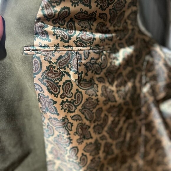 NWOT Lauren Ralph Lauren Blazer / Suit coat SZ 50R - Picture 3 of 6